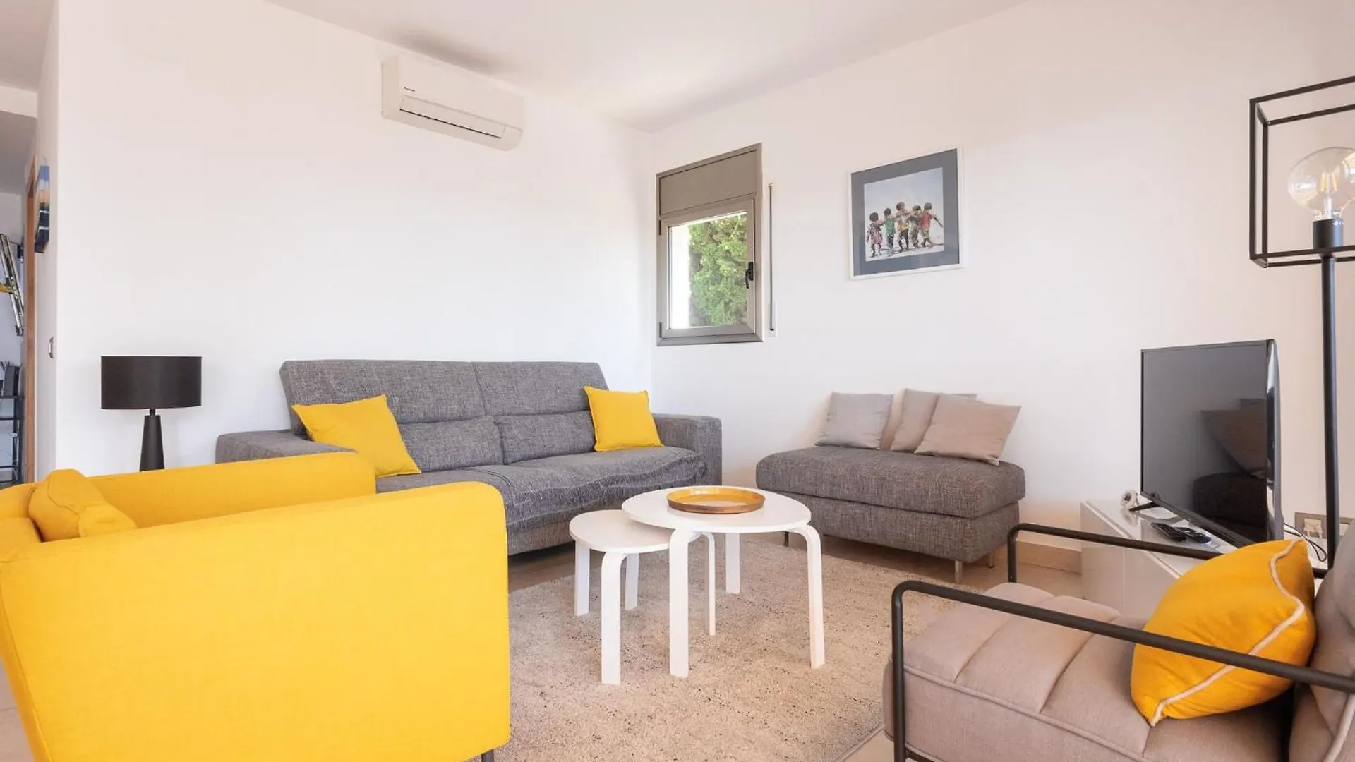 הוילה L' Escala Casa Beatriz בית נופש