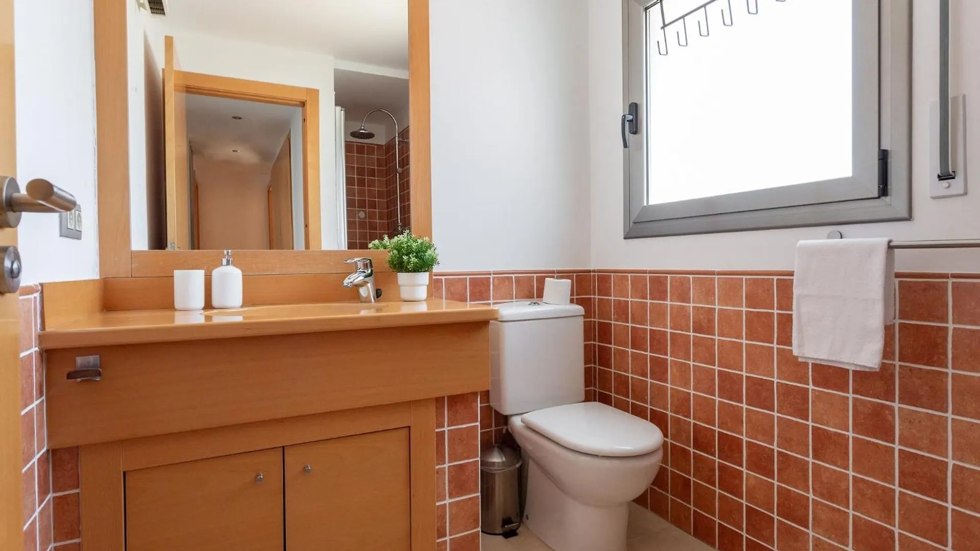 הוילה L' Escala Casa Beatriz בית נופש