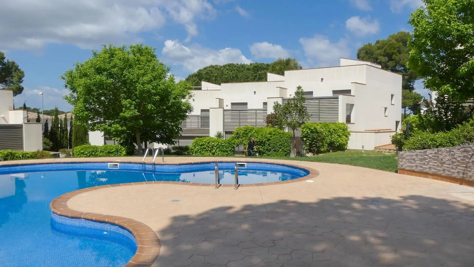 הוילה L' Escala Casa Beatriz