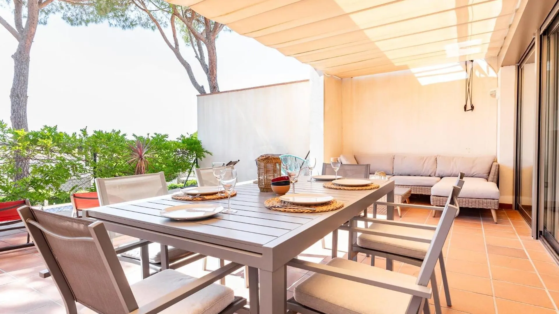 הוילה L' Escala Casa Beatriz
