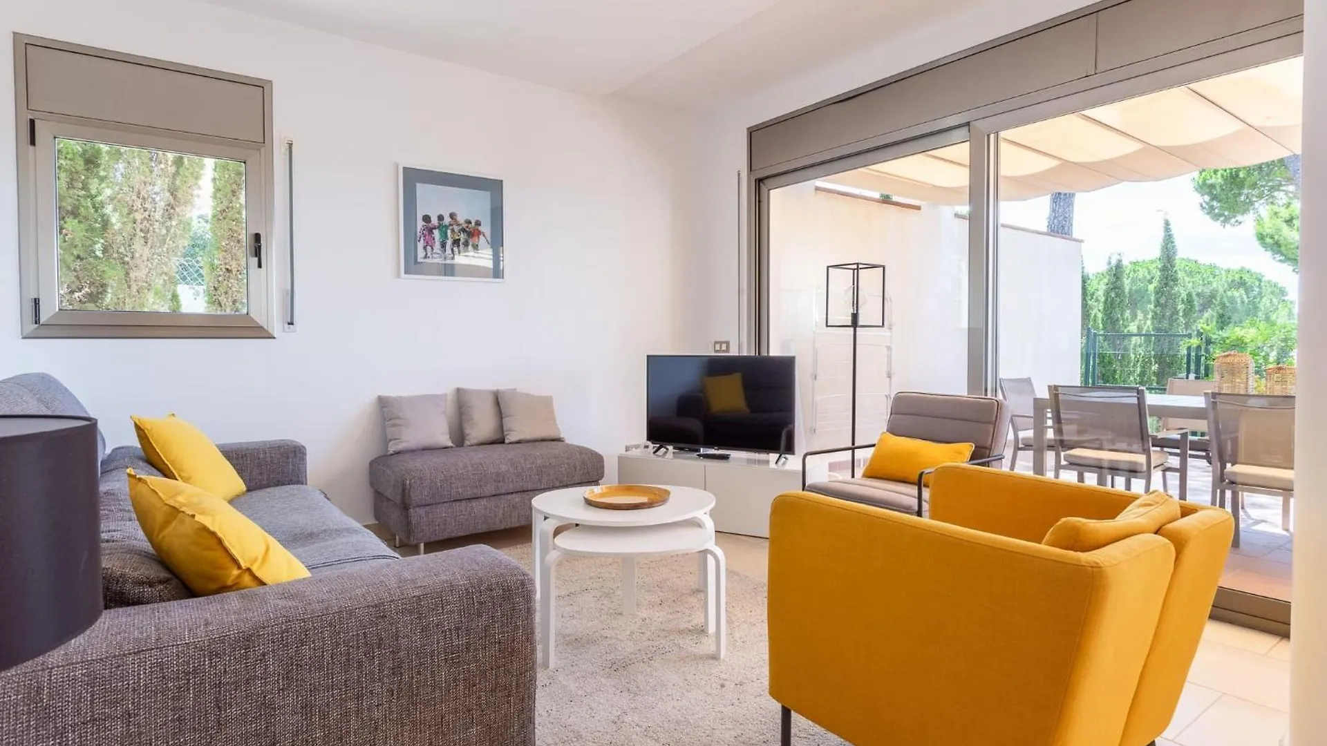 הוילה L' Escala Casa Beatriz 0*,  ספרד