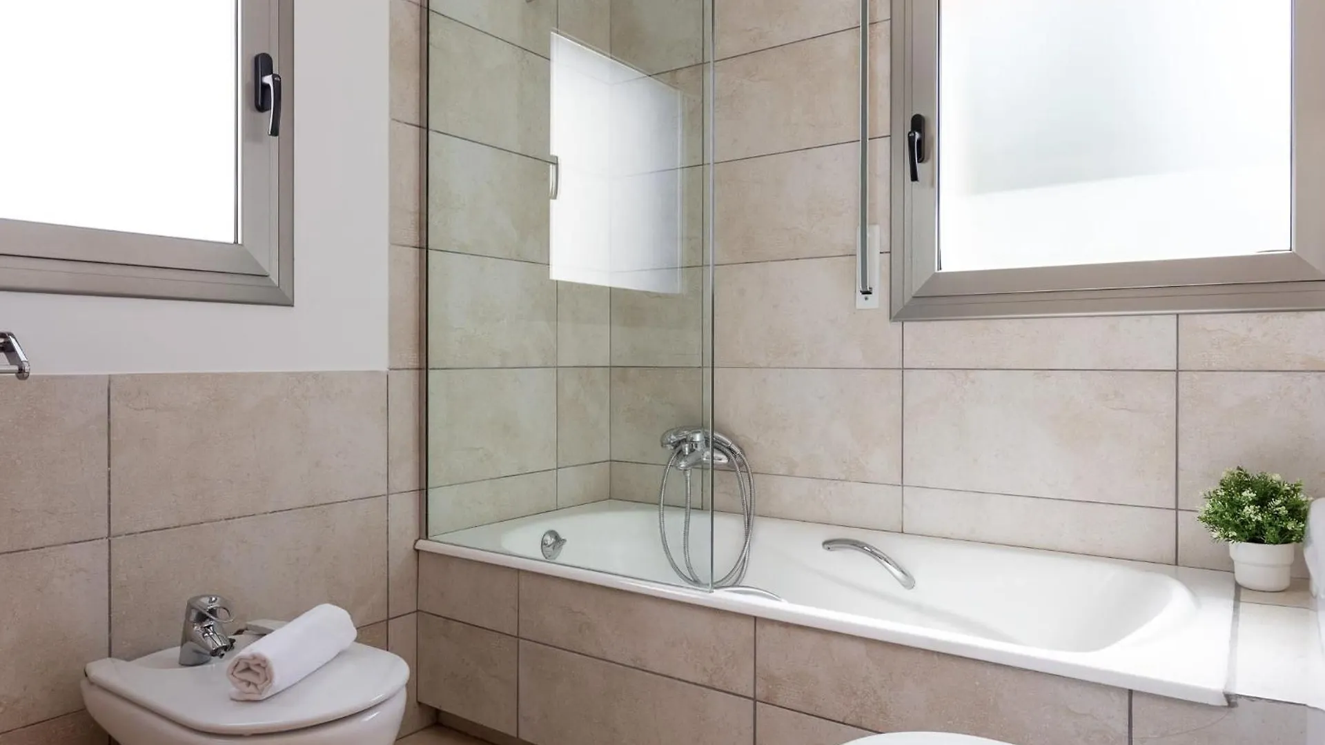 הוילה L' Escala Casa Beatriz 0*,  ספרד