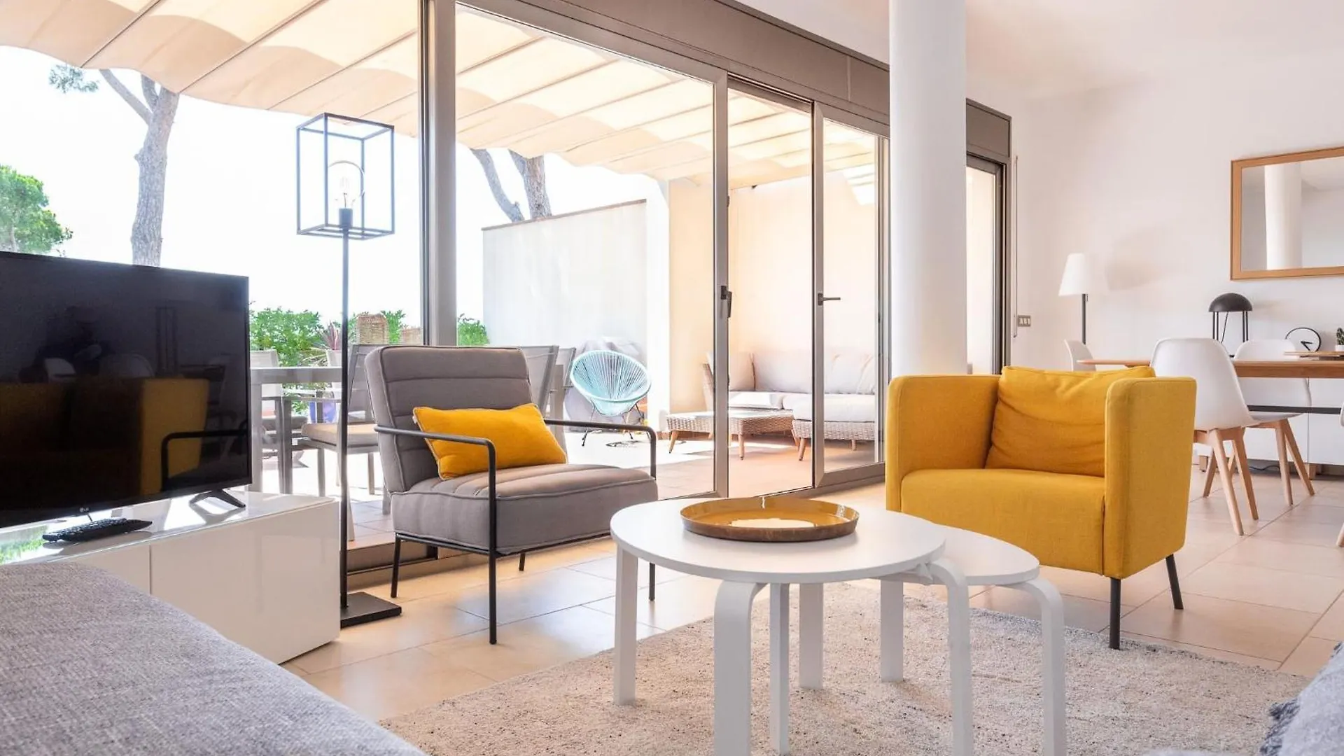 הוילה L' Escala Casa Beatriz 0*,