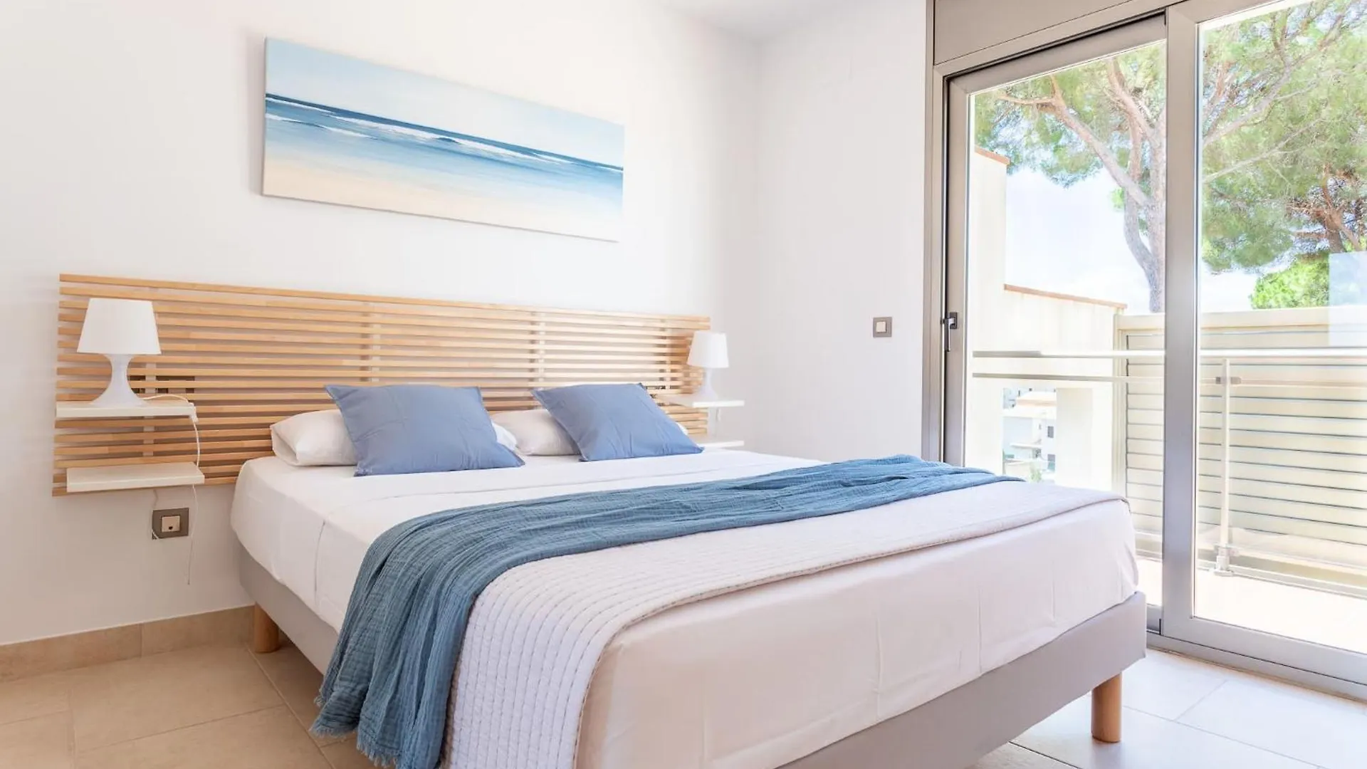 הוילה L' Escala Casa Beatriz